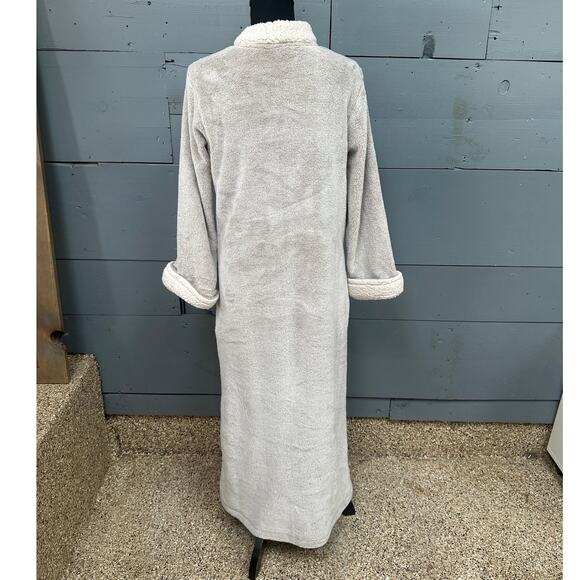 Natori Floor Length Terri Nightgown/Robe Size Small - Picture 2 of 7